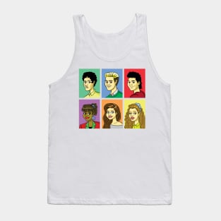 Class of 93' Tank Top